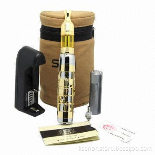 Nobel Smap E-cigarette with 2,200mAh Battery Capacity